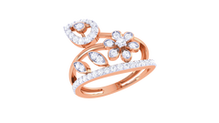 LR90177- Jewelry CAD Design -Rings, Fancy Collection