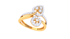 LR90181- Jewelry CAD Design -Rings, Fancy Collection