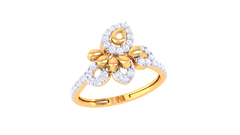 LR90192- Jewelry CAD Design -Rings, Fancy Collection