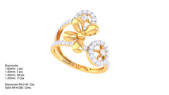 LR90200- Jewelry CAD Design -Rings, Fancy Collection