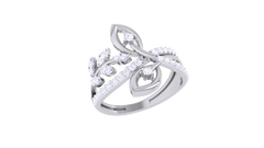 LR90207- Jewelry CAD Design -Rings, Fancy Collection