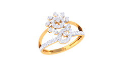 LR90210- Jewelry CAD Design -Rings, Fancy Collection