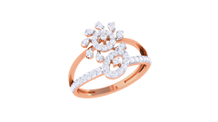 LR90210- Jewelry CAD Design -Rings, Fancy Collection