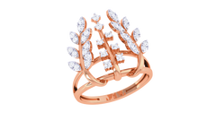 LR90211- Jewelry CAD Design -Rings, Fancy Collection