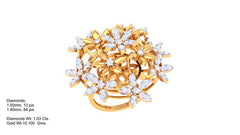 LR90214- Jewelry CAD Design -Rings, Fancy Collection