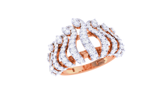 LR90221- Jewelry CAD Design -Rings, Fancy Collection