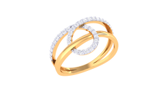 LR90273- Jewelry CAD Design -Rings, Fancy Collection