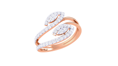 LR90278- Jewelry CAD Design -Rings, Fancy Collection