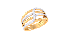 LR90281- Jewelry CAD Design -Rings, Fancy Collection