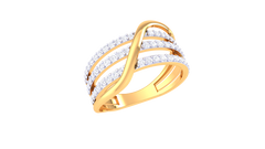 LR90284- Jewelry CAD Design -Rings, Fancy Collection