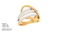 LR90285- Jewelry CAD Design -Rings, Fancy Collection