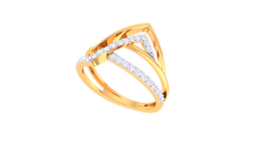 LR90289- Jewelry CAD Design -Rings, Fancy Collection