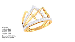 LR90290- Jewelry CAD Design -Rings, Fancy Collection