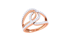 LR90294- Jewelry CAD Design -Rings, Fancy Collection