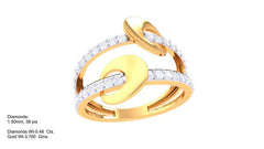 LR90300- Jewelry CAD Design -Rings, Fancy Collection