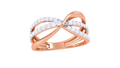 LR90301- Jewelry CAD Design -Rings, Fancy Collection