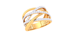 LR90303- Jewelry CAD Design -Rings, Fancy Collection