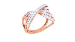 LR90304- Jewelry CAD Design -Rings, Fancy Collection