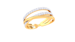 LR90305- Jewelry CAD Design -Rings, Fancy Collection