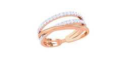 LR90305- Jewelry CAD Design -Rings, Fancy Collection