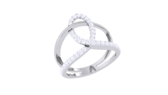 LR90307- Jewelry CAD Design -Rings, Fancy Collection