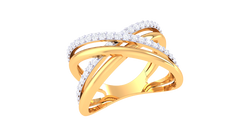 LR90308- Jewelry CAD Design -Rings, Fancy Collection