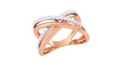 LR90308- Jewelry CAD Design -Rings, Fancy Collection