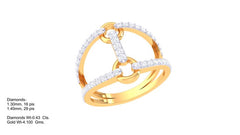 LR90309- Jewelry CAD Design -Rings, Fancy Collection