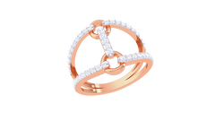 LR90309- Jewelry CAD Design -Rings, Fancy Collection