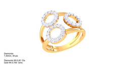 LR90310- Jewelry CAD Design -Rings, Fancy Collection