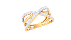 LR90311- Jewelry CAD Design -Rings, Fancy Collection