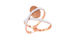 LR90312- Jewelry CAD Design -Rings, Fancy Collection