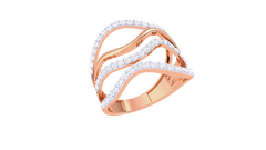 LR90313- Jewelry CAD Design -Rings, Fancy Collection