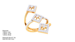 LR90314- Jewelry CAD Design -Rings, Fancy Collection