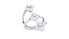 LR90314- Jewelry CAD Design -Rings, Fancy Collection