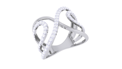 LR90316- Jewelry CAD Design -Rings, Fancy Collection