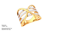 LR90318- Jewelry CAD Design -Rings, Fancy Collection