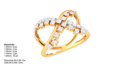 LR90320- Jewelry CAD Design -Rings, Fancy Collection