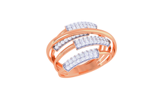 LR90323- Jewelry CAD Design -Rings, Fancy Collection