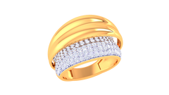 LR90325- Jewelry CAD Design -Rings, Fancy Collection