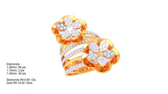 LR90326- Jewelry CAD Design -Rings, Fancy Collection