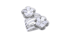 LR90326- Jewelry CAD Design -Rings, Fancy Collection