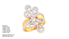 LR90328- Jewelry CAD Design -Rings, Fancy Collection