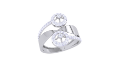 LR90329- Jewelry CAD Design -Rings, Fancy Collection