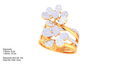 LR90332- Jewelry CAD Design -Rings, Fancy Collection