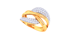 LR90333- Jewelry CAD Design -Rings, Fancy Collection