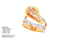 LR90336- Jewelry CAD Design -Rings, Fancy Collection