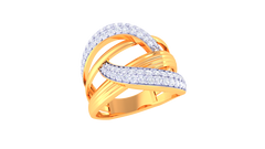 LR90338- Jewelry CAD Design -Rings, Fancy Collection