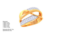 LR90349- Jewelry CAD Design -Rings, Fancy Collection