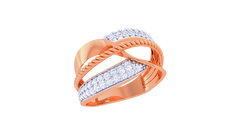 LR90349- Jewelry CAD Design -Rings, Fancy Collection